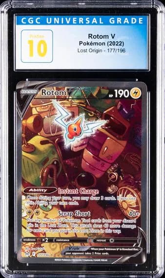 Rotom V