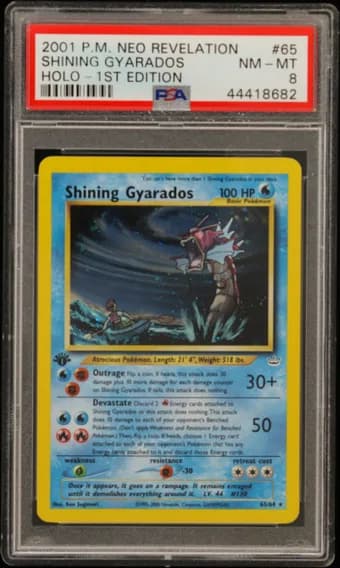 Shining Gyarados