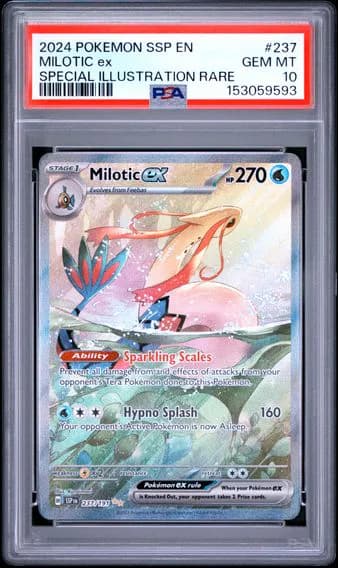 Milotic ex