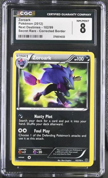 Zoroark