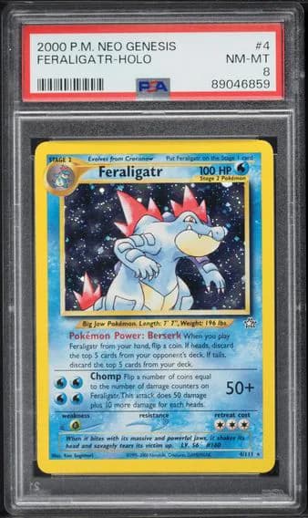Feraligatr