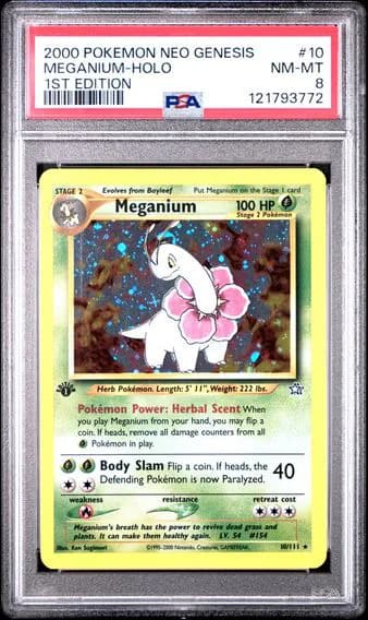 Meganium