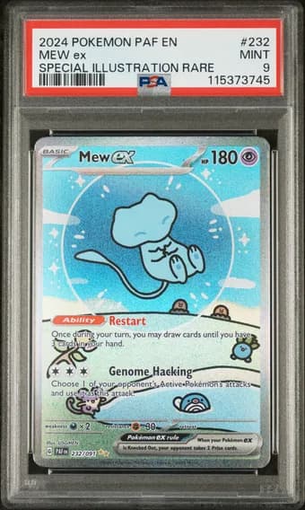 Mew ex
