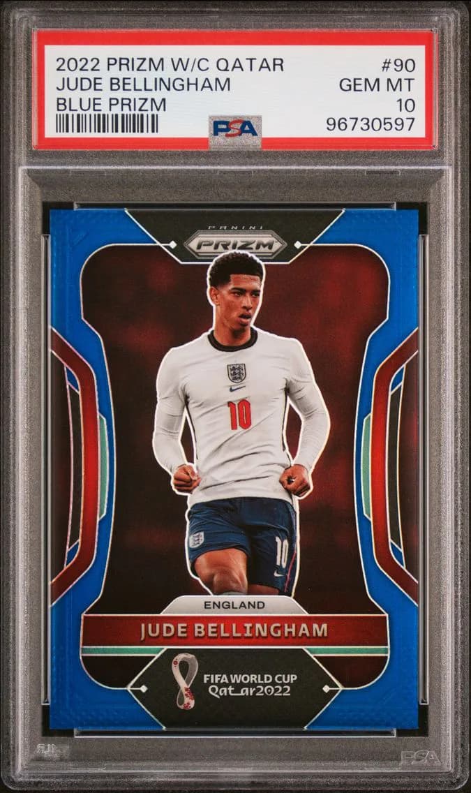 Jude Bellingham, PSA 10