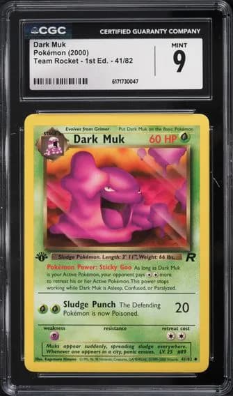 Dark Muk