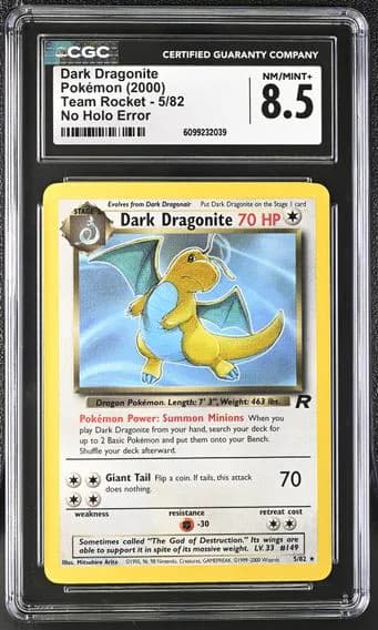 Dark Dragonite