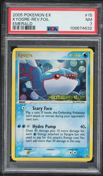 Kyogre