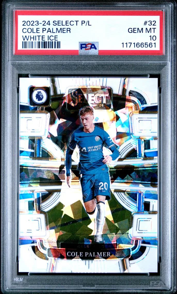 Cole Palmer, PSA 10