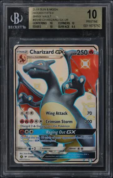 Charizard-GX