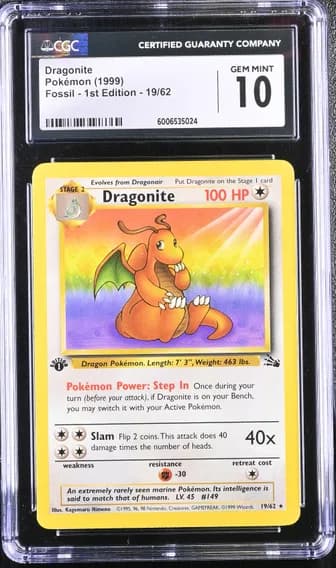 Dragonite