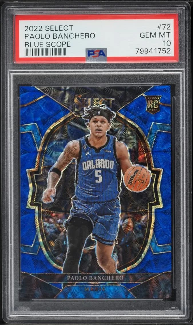 Paolo Banchero, PSA 10