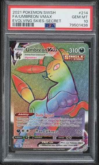 Umbreon VMAX