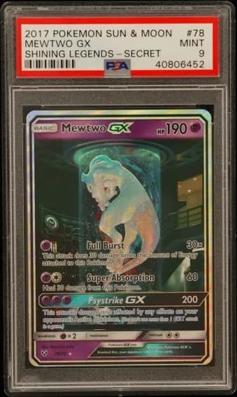 Mewtwo GX