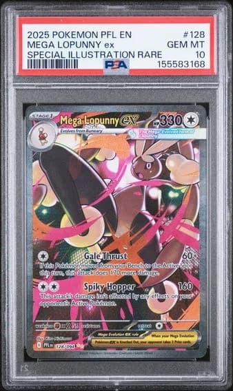 Mega Lopunny ex