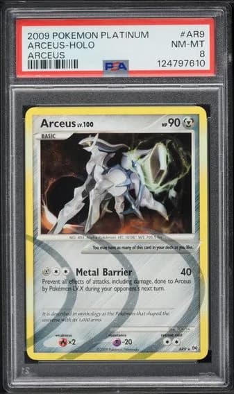 Arceus