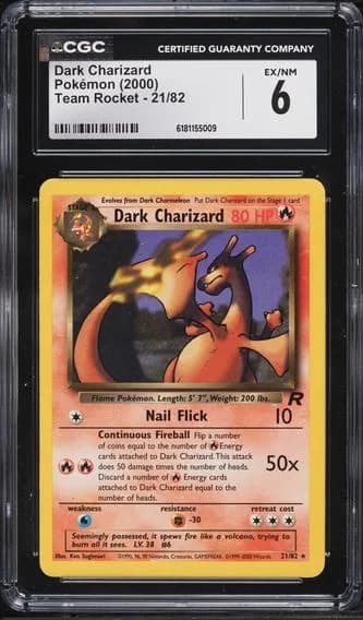 Dark Charizard