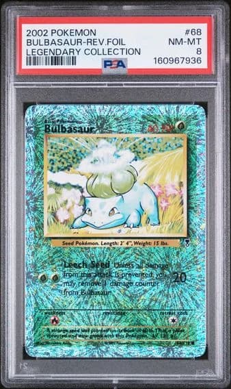 Bulbasaur