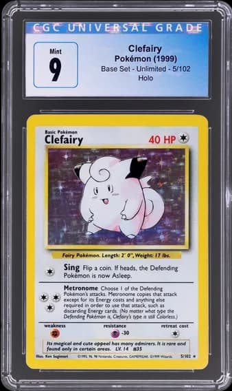 Clefairy