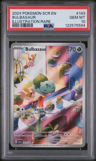 Bulbasaur
