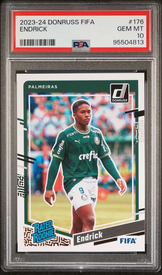 Endrick, PSA 10