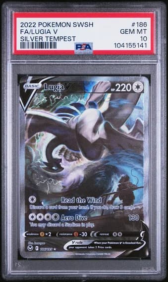 Lugia V