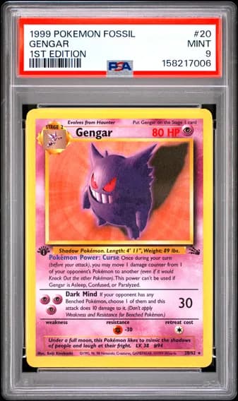 Gengar