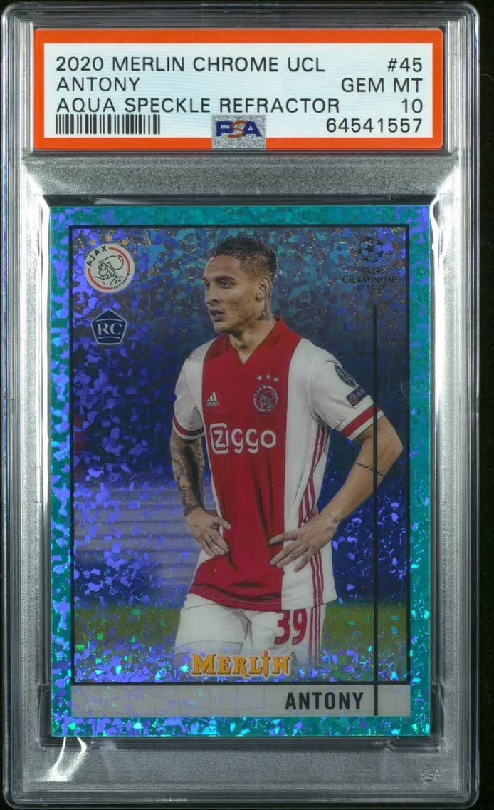 Antony, PSA 10