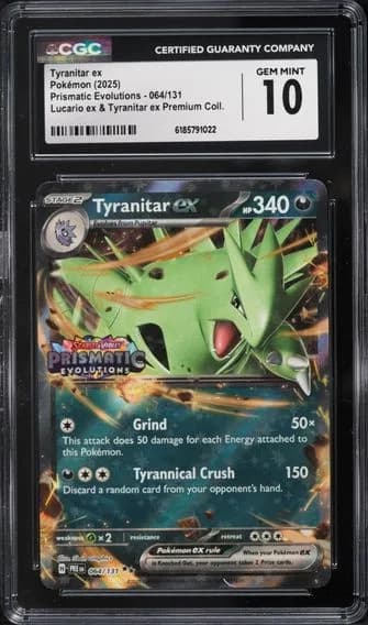 Pidgeot EX