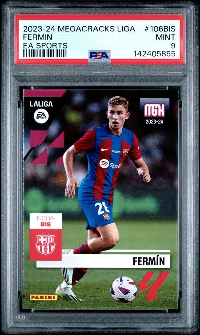 Fermin, PSA 9