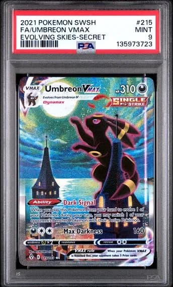 Umbreon VMAX