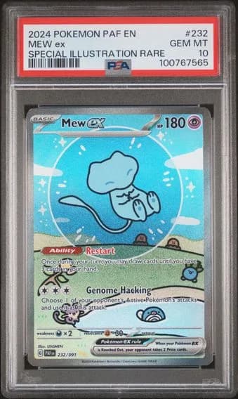 Mew ex