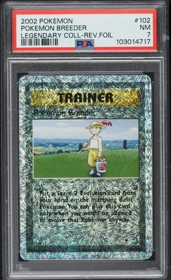 Pokémon Breeder