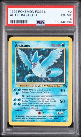Articuno