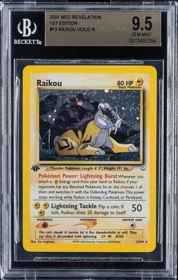 Raikou