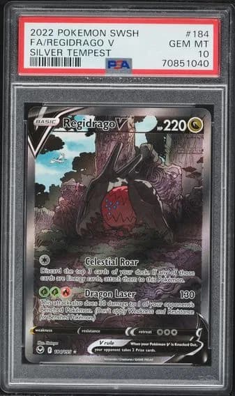 Regidrago V