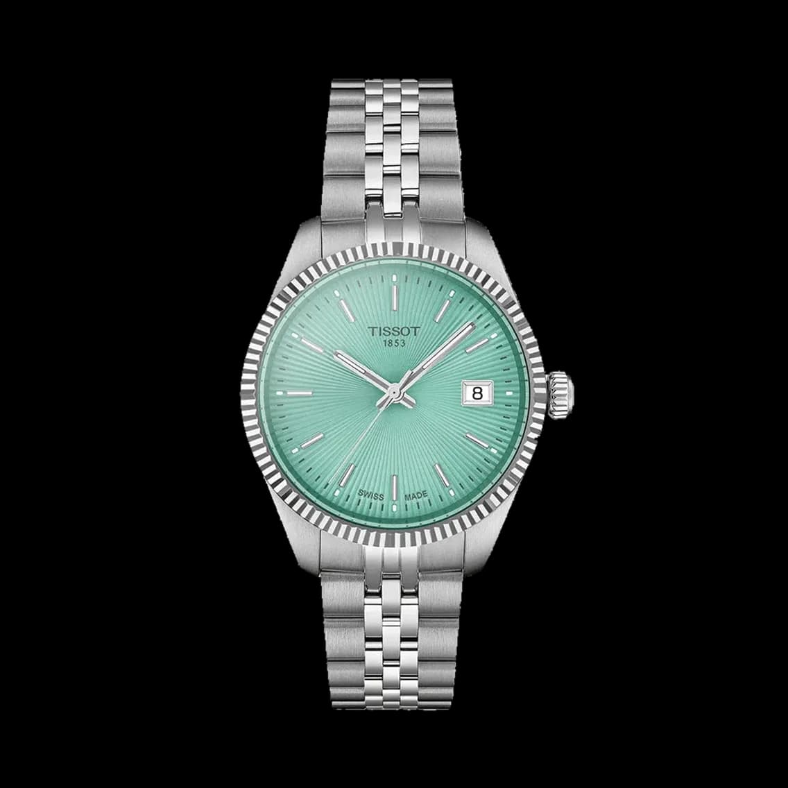 Tissot Ballade Quartz 34mm - Mint on Bracelet, TEDDY BALDASSARRE 10