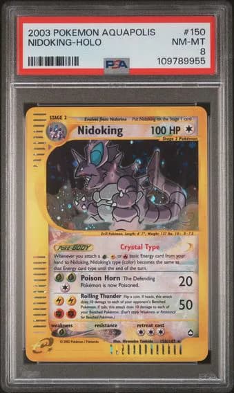 Nidoking