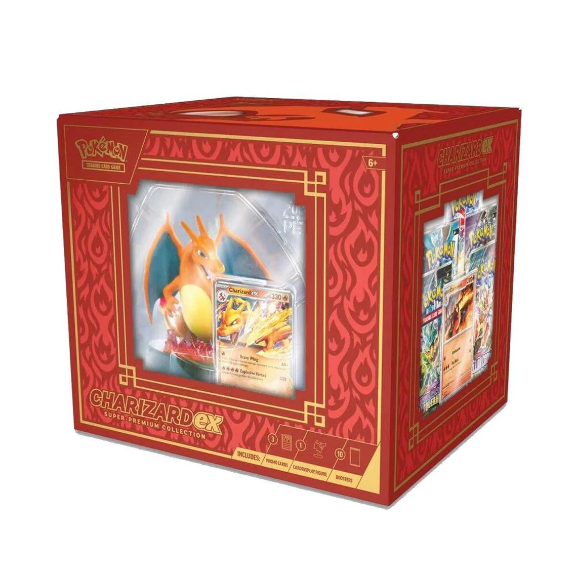 Pokemon TCG Charizard ex Super Premium Collection, 