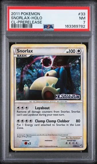 Snorlax