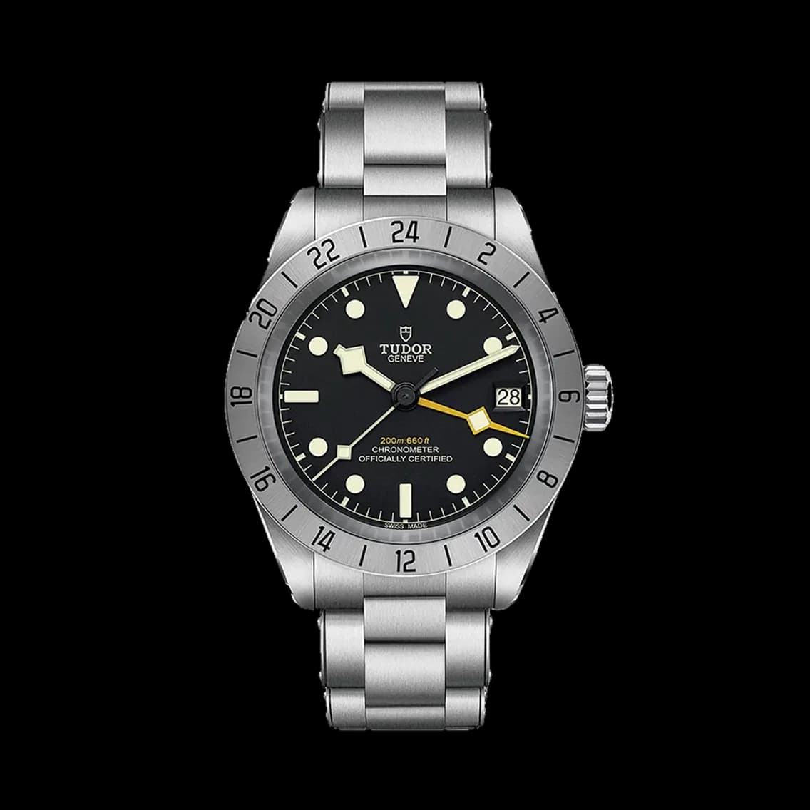 Tudor Black Bay Pro (GMT), TEDDY BALDASSARRE 10