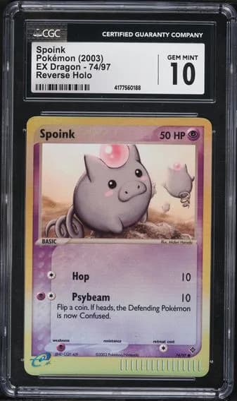 Spoink