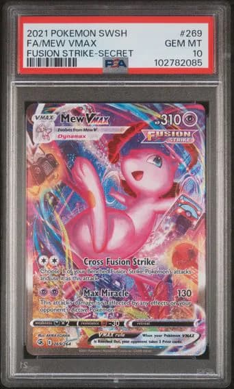 Mew VMAX