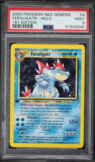 Feraligatr