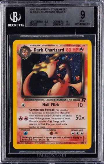 Dark Charizard
