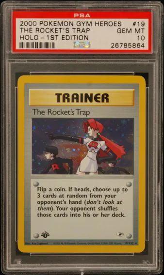 The Rocket's Trap
