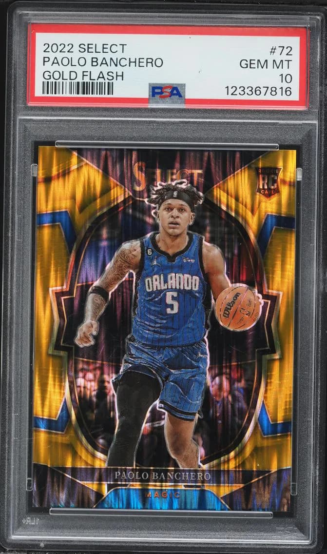 Paolo Banchero, PSA 10