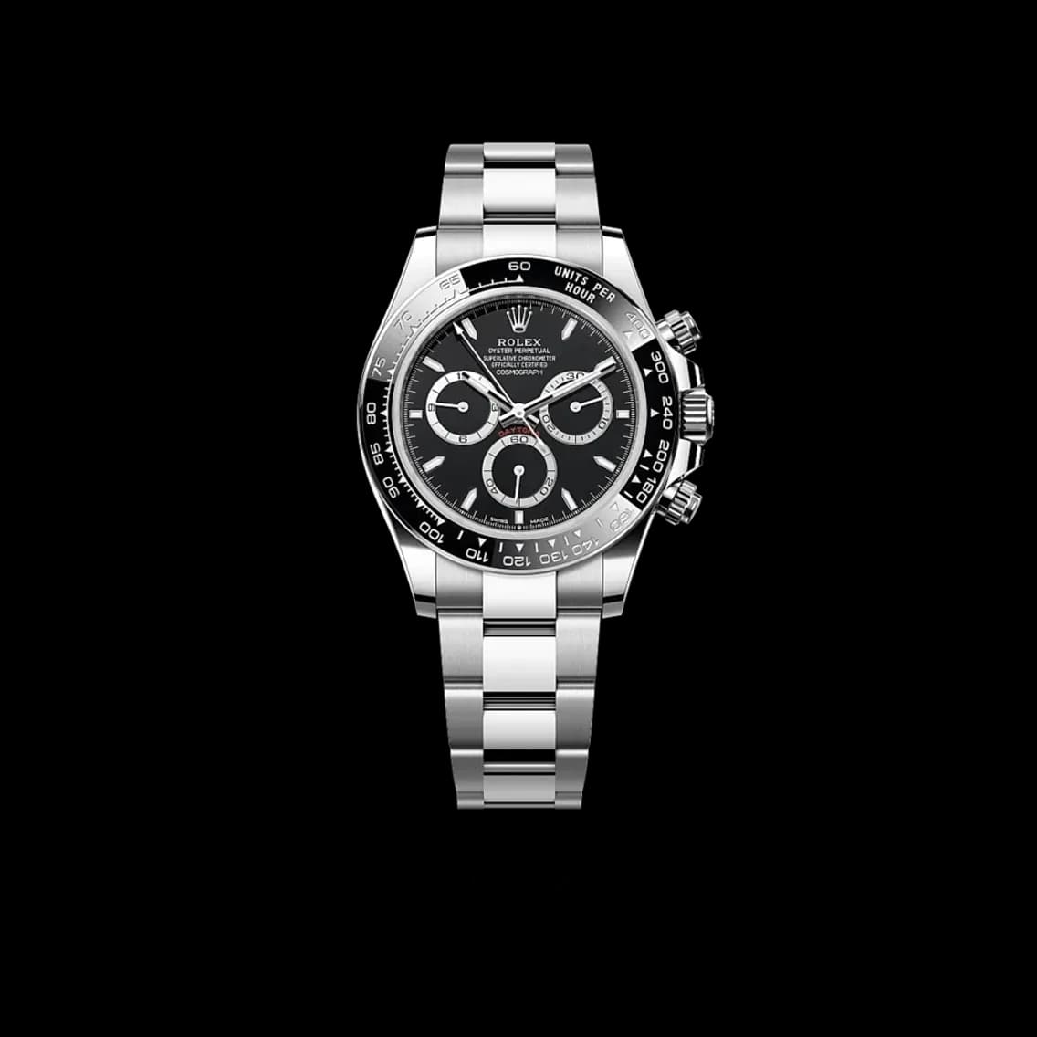 Rolex "Darth Vader" Daytona, WRISTCHECK 10