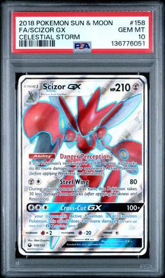 Scizor GX