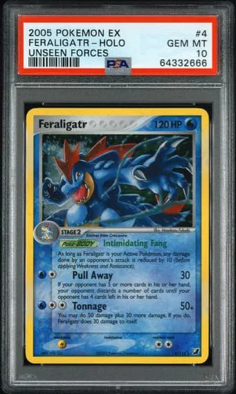 Feraligatr