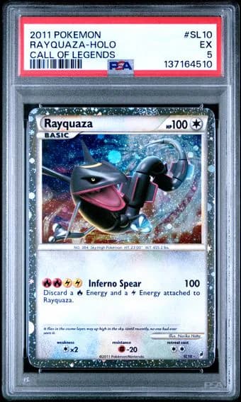 Rayquaza